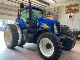 2008 NEW HOLLAND T8010