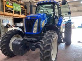 2008 NEW HOLLAND T8010