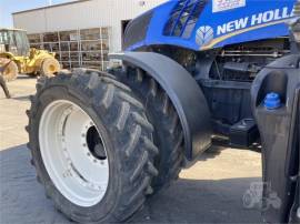 2016 NEW HOLLAND T8.350