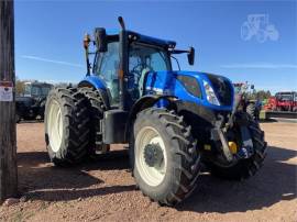 2020 NEW HOLLAND T7.230