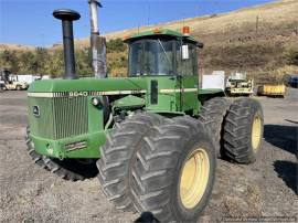 1980 JOHN DEERE 8640