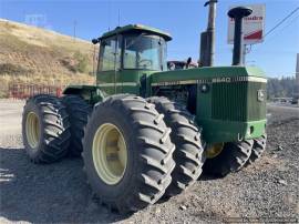 1980 JOHN DEERE 8640