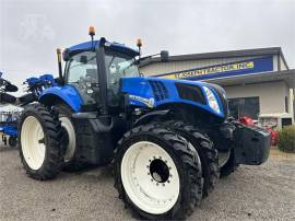 2014 NEW HOLLAND T8.330