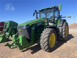 2021 JOHN DEERE 8R 280