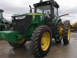 2015 JOHN DEERE 7210R