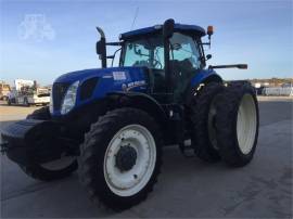 2012 NEW HOLLAND T7.270