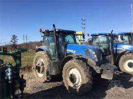 2015 NEW HOLLAND T7.260
