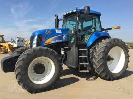 2010 NEW HOLLAND T8030