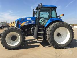 2010 NEW HOLLAND T8030