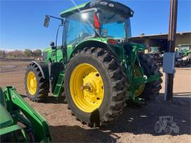 2021 JOHN DEERE 6155R