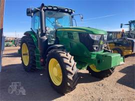 2021 JOHN DEERE 6155R