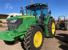 2021 JOHN DEERE 6155R