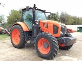 2018 KUBOTA M7-151