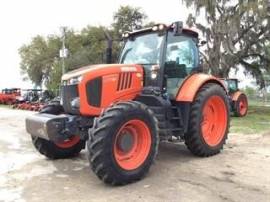 2018 KUBOTA M7-151