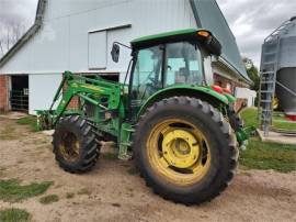 2012 JOHN DEERE 6115D