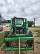 2012 JOHN DEERE 6115D