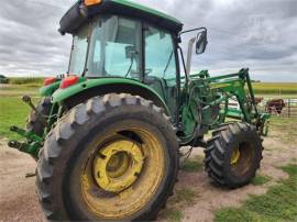 2012 JOHN DEERE 6115D