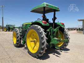 2018 JOHN DEERE 6120M