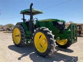 2018 JOHN DEERE 6120M