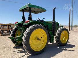 2018 JOHN DEERE 6120M