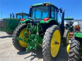 2019 JOHN DEERE 6155M