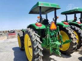 2019 JOHN DEERE 6120M