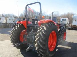 2018 KUBOTA M6S-111