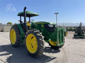 2019 JOHN DEERE 6120M