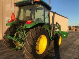 2022 JOHN DEERE 5100E