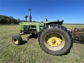 1966 JOHN DEERE 4020