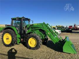 2020 JOHN DEERE 6155M