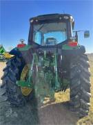 2020 JOHN DEERE 6155M