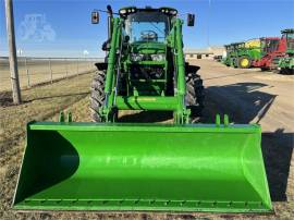 2020 JOHN DEERE 6155M