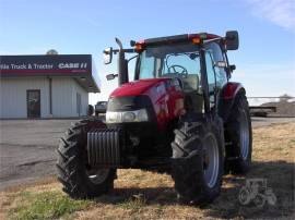 CASE IH MAXXUM 140 LIMITED