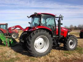 CASE IH MAXXUM 140 LIMITED