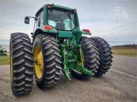 2003 JOHN DEERE 7520