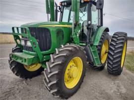 2003 JOHN DEERE 7520