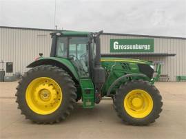 2022 JOHN DEERE 6155M