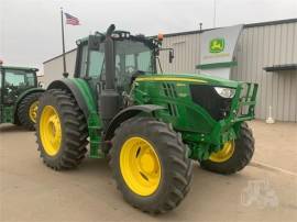 2022 JOHN DEERE 6155M