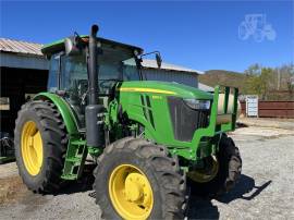 2018 JOHN DEERE 6120E