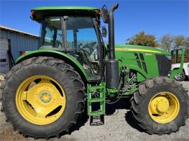 2018 JOHN DEERE 6120E