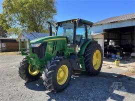 2018 JOHN DEERE 6120E