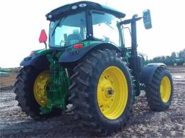 2021 JOHN DEERE 6155R