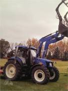 2012 NEW HOLLAND T6050 PLUS