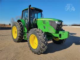 2017 JOHN DEERE 6155M