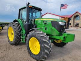 2017 JOHN DEERE 6155M