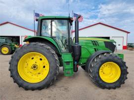 2017 JOHN DEERE 6155M