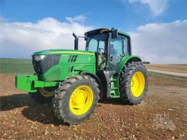 2018 JOHN DEERE 6145M