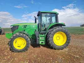 2018 JOHN DEERE 6145M