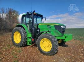 2018 JOHN DEERE 6145M